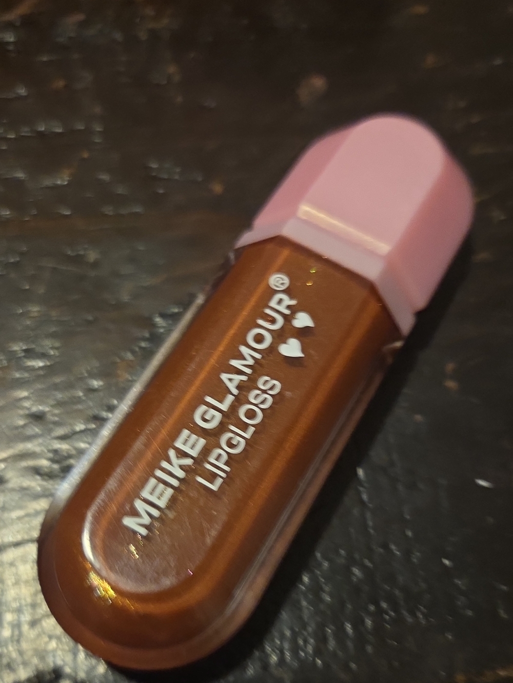 Glamour Brown Lip Gloss